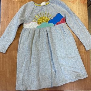 Girls dress by Mini Boden